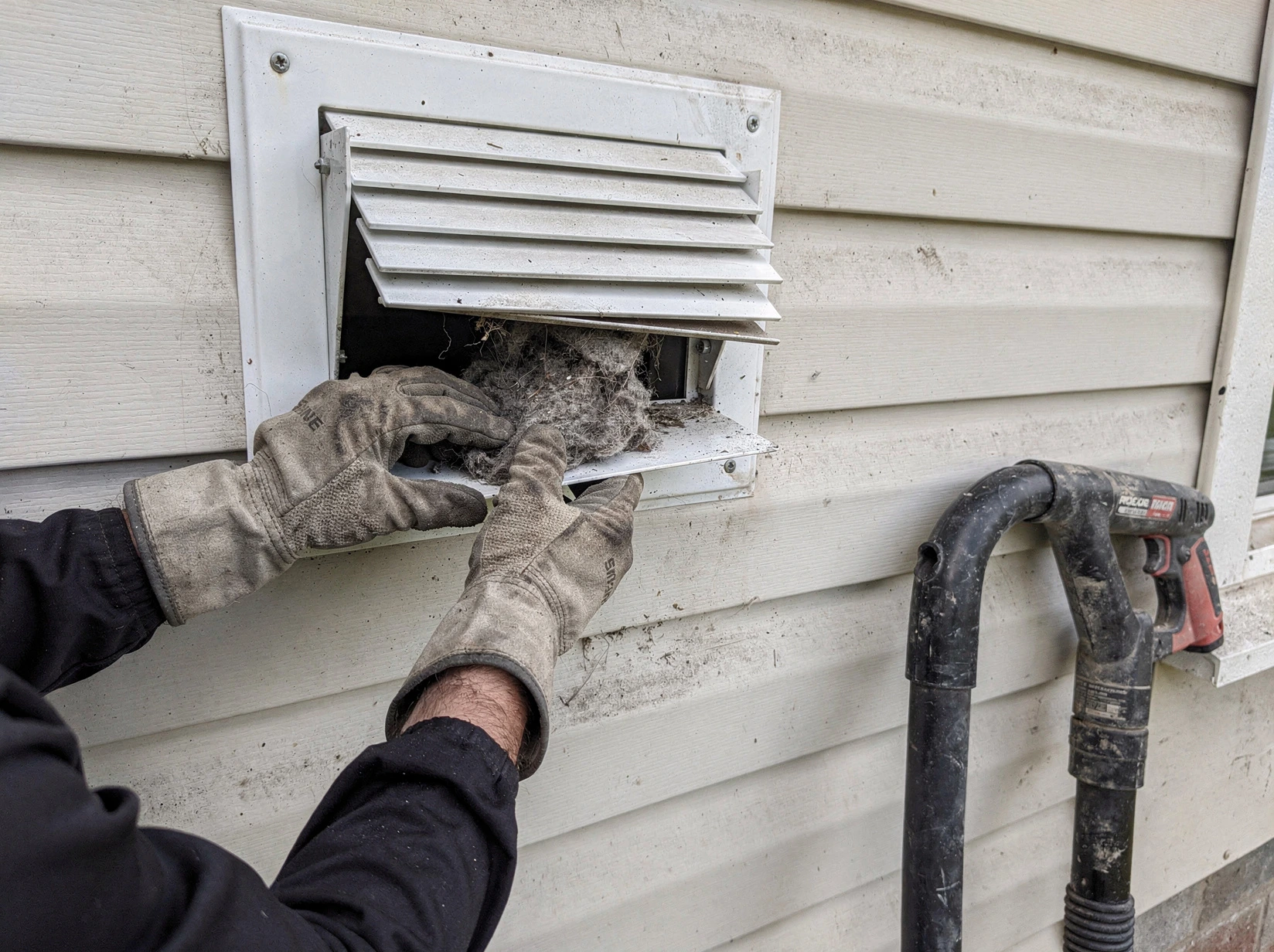 Exhaust Vent Cleaning service in Midfield, AL
