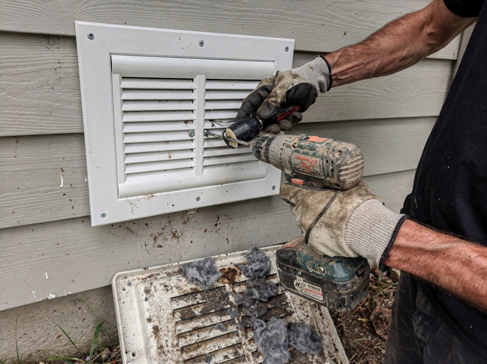 Vent Cover Replacement service in Midfield, AL