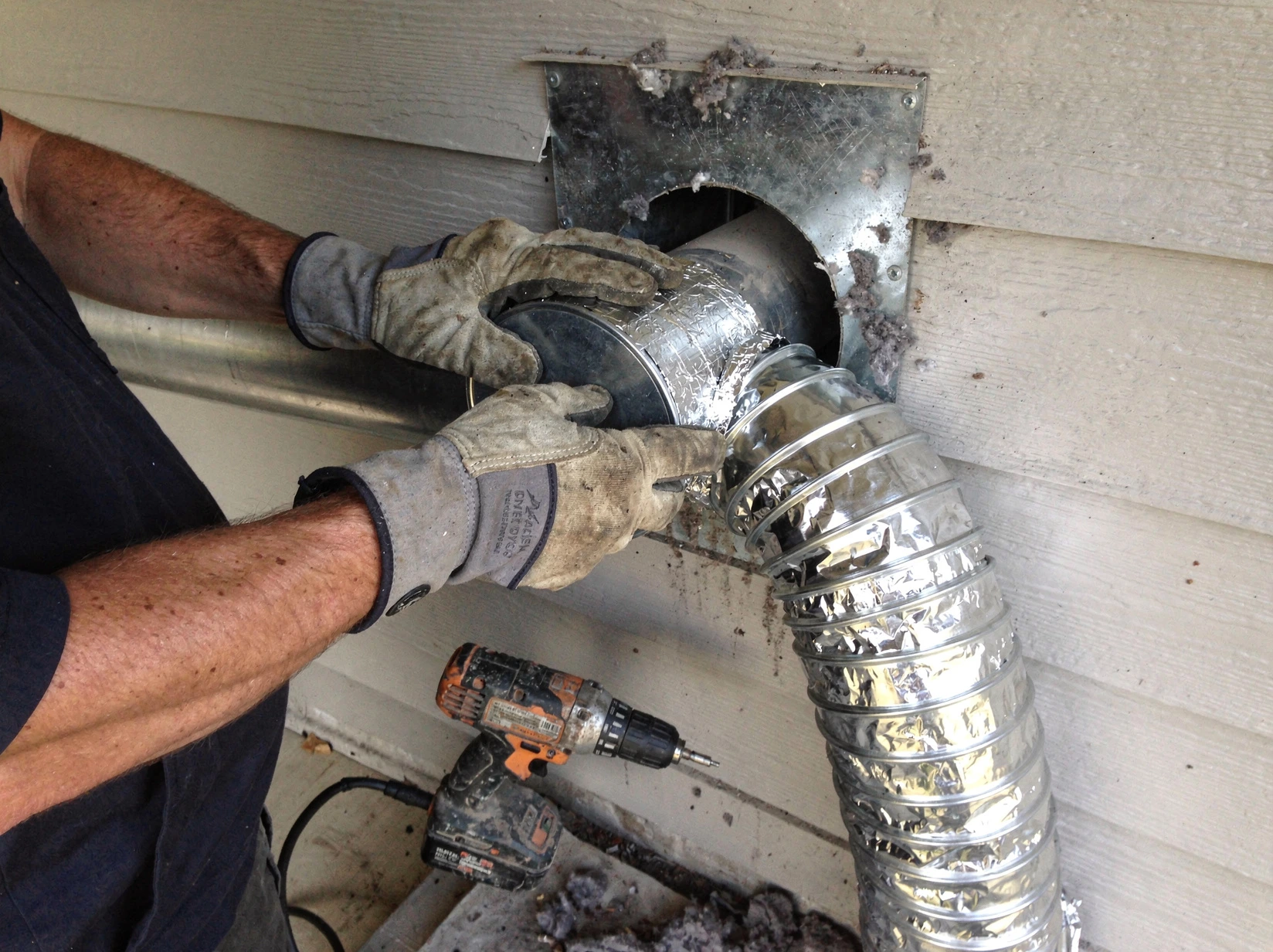 Vent Repair & Installation service in Midfield, AL