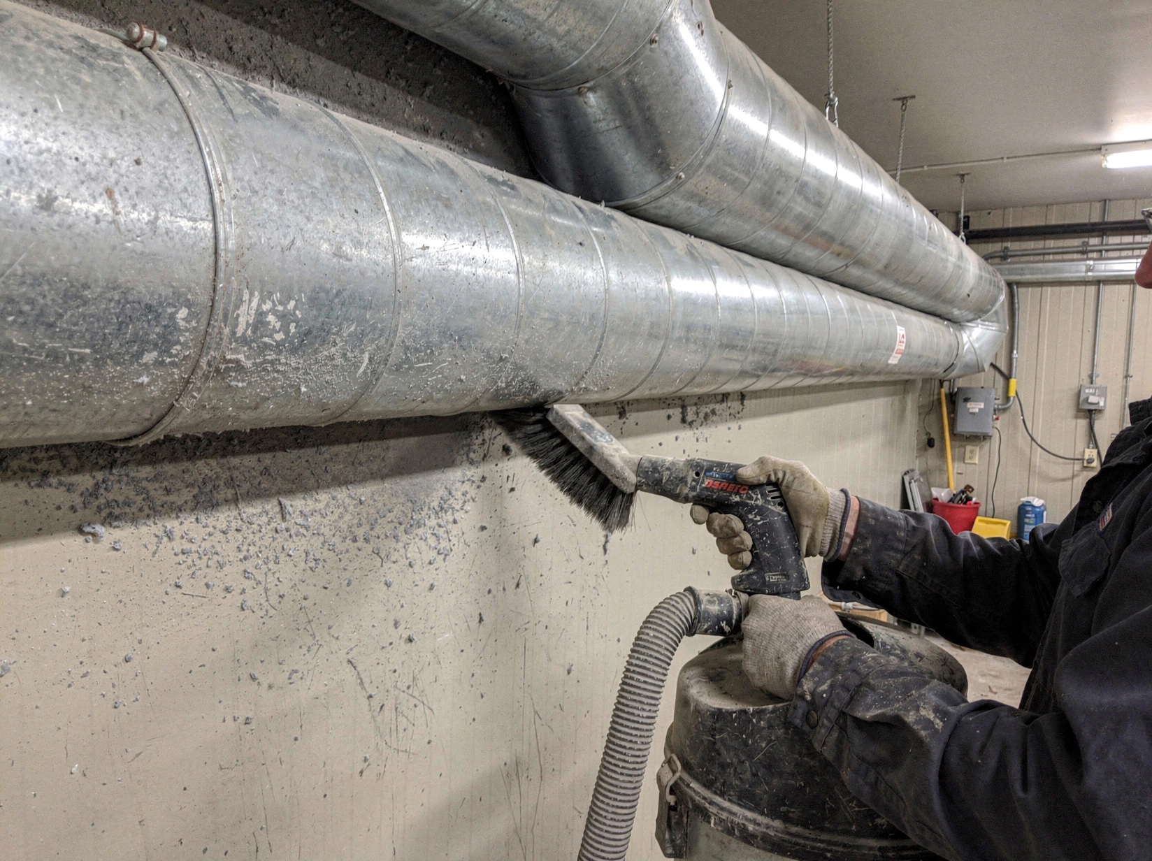 Industrial Vent Cleaning service in Midfield, AL
