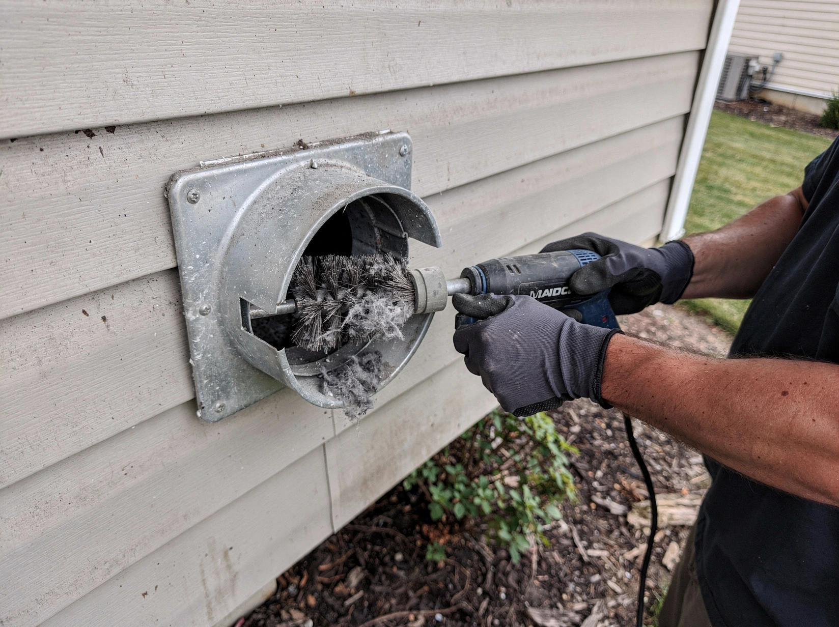 Residential Vent Cleaning service in Midfield, AL